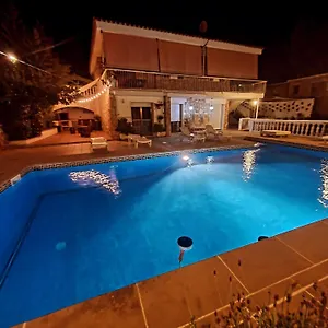  Сasa de vacaciones La Casa Dels Boscos España