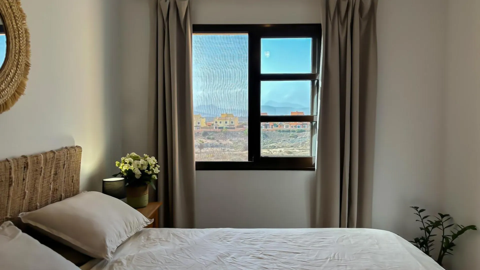 Villa Tarabilla With Private Pool & Ocean Views Corralejo 0*,  Spain
