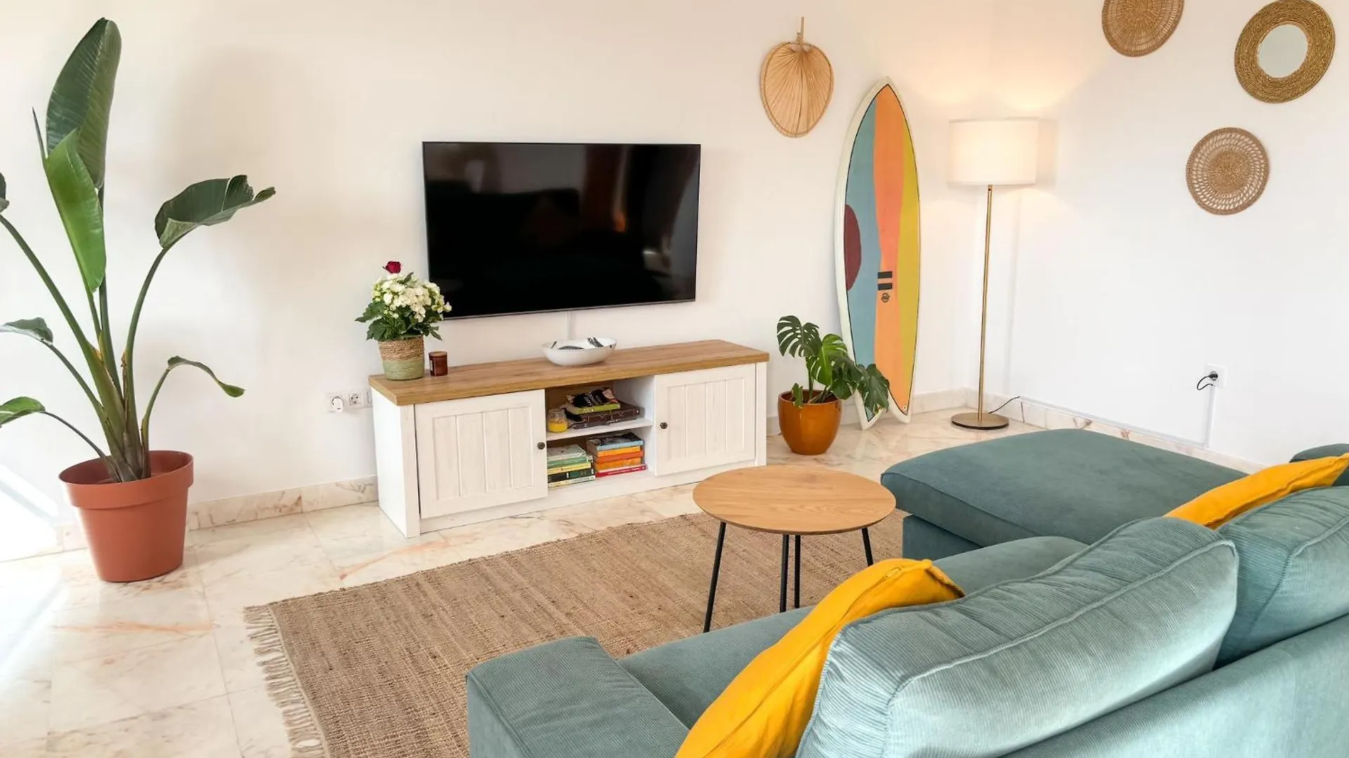 Villa Tarabilla With Private Pool & Ocean Views Corralejo