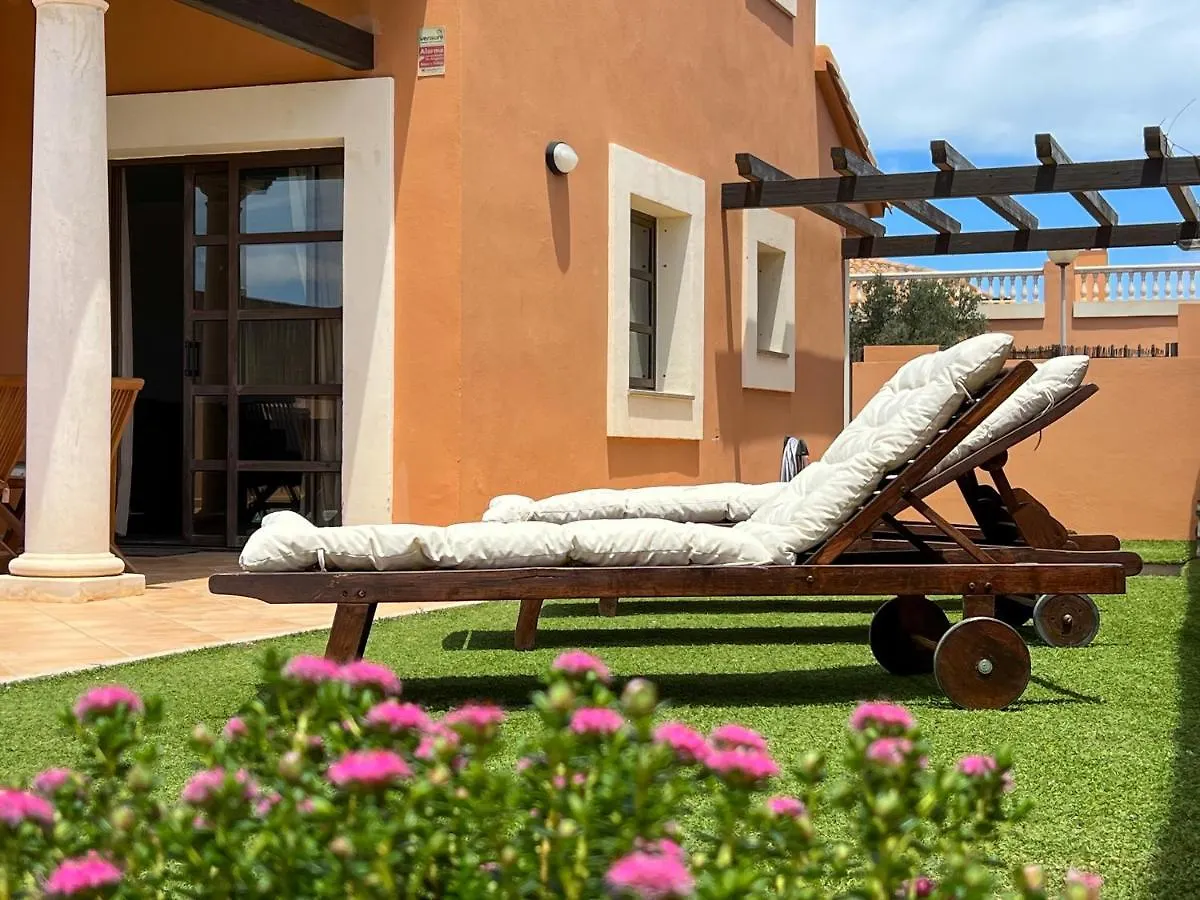 Villa Tarabilla With Private Pool & Ocean Views Corralejo