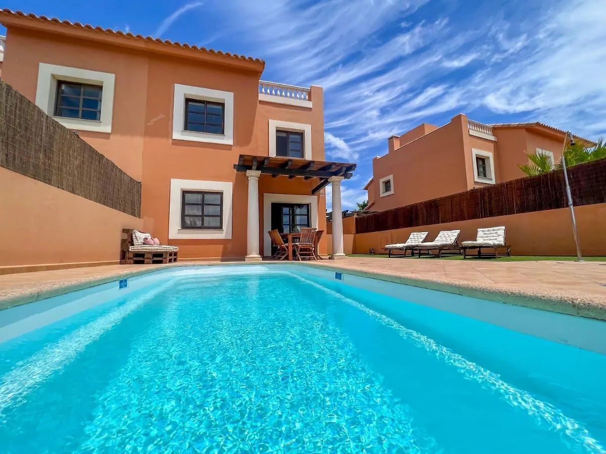 Villa Tarabilla With Private Pool & Ocean Views location