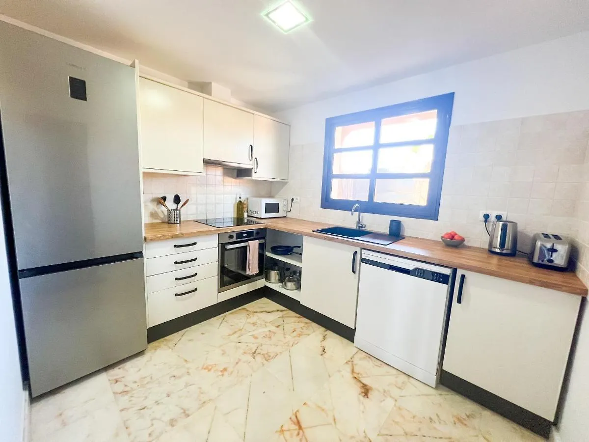 Villa Tarabilla With Private Pool & Ocean Views Corralejo 0*,  Spain