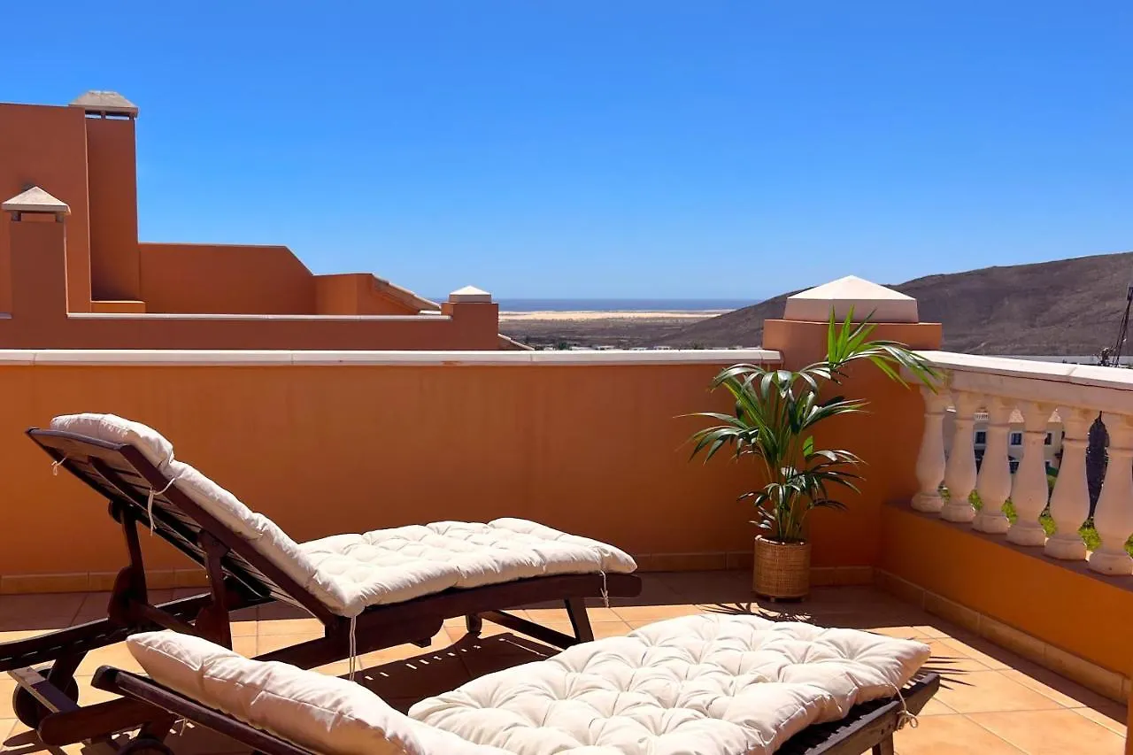 Villa Tarabilla With Private Pool & Ocean Views Corralejo 0*,  Spain