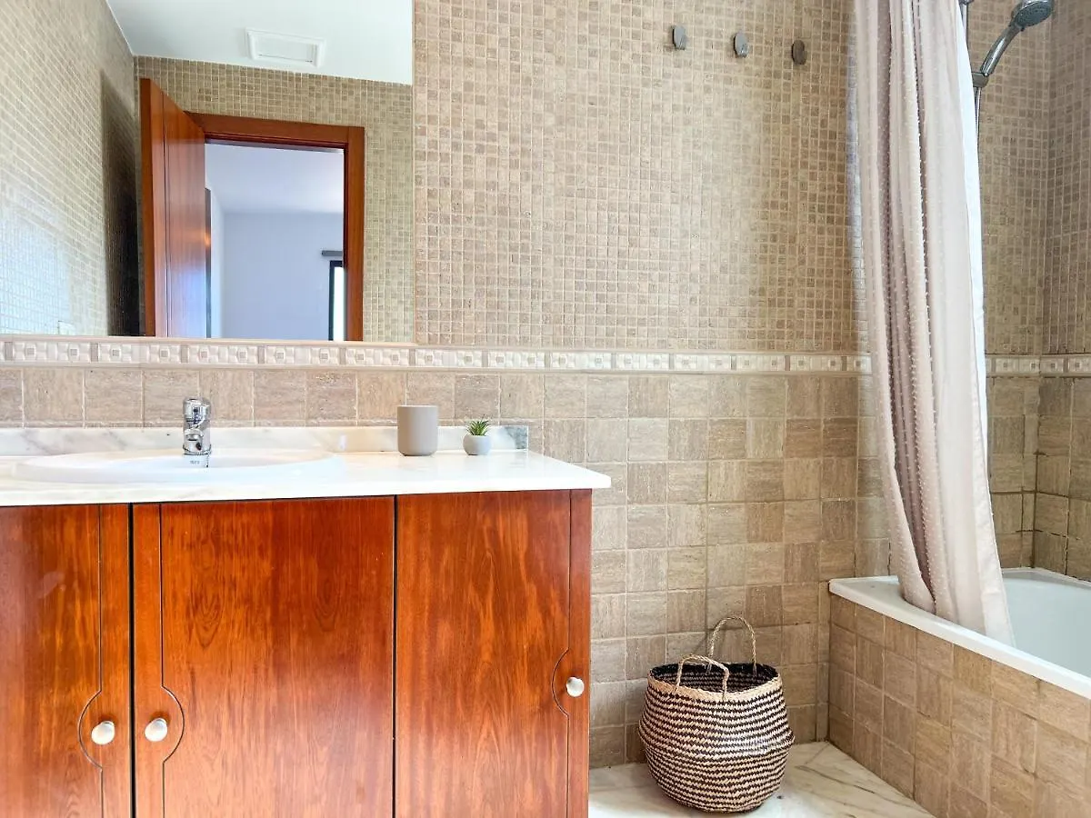 Villa Tarabilla With Private Pool & Ocean Views Corralejo Spain