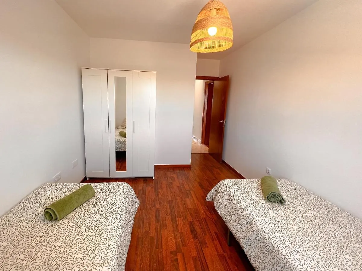 Villa Tarabilla With Private Pool & Ocean Views Corralejo