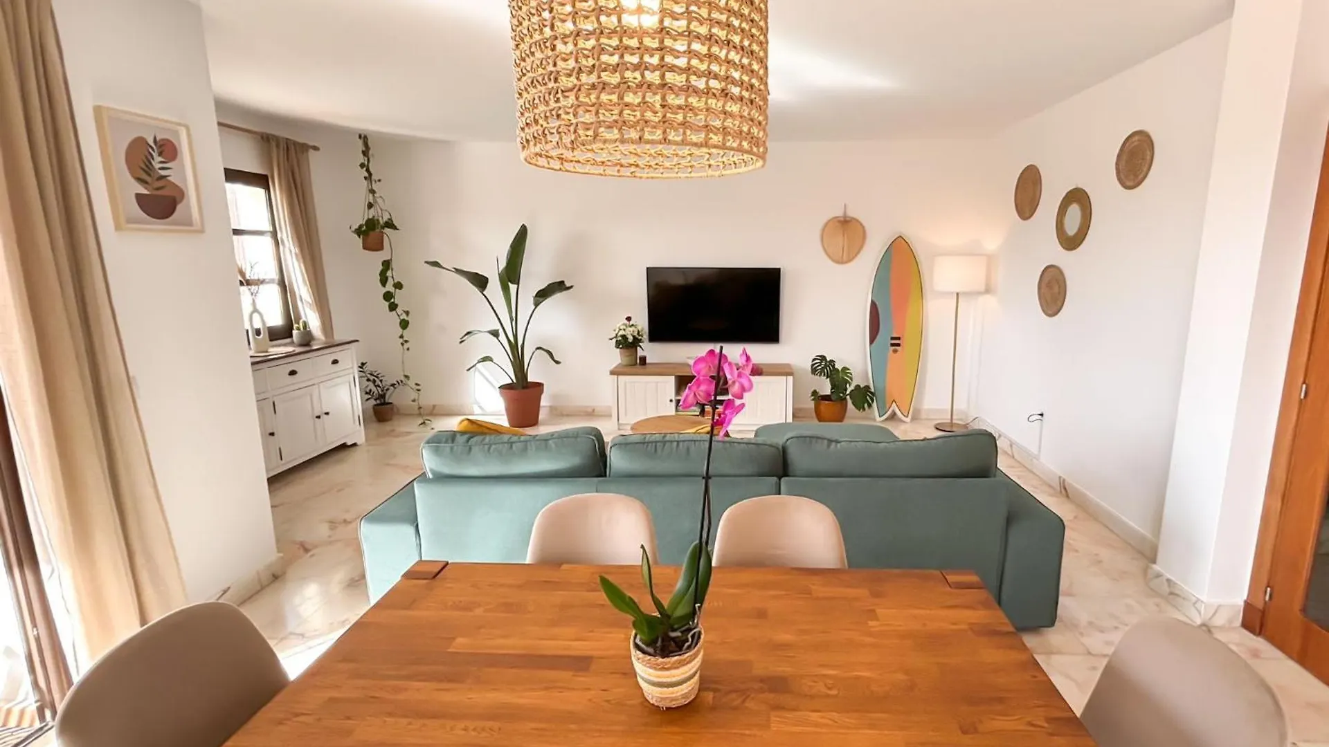 Villa Tarabilla With Private Pool & Ocean Views Corralejo